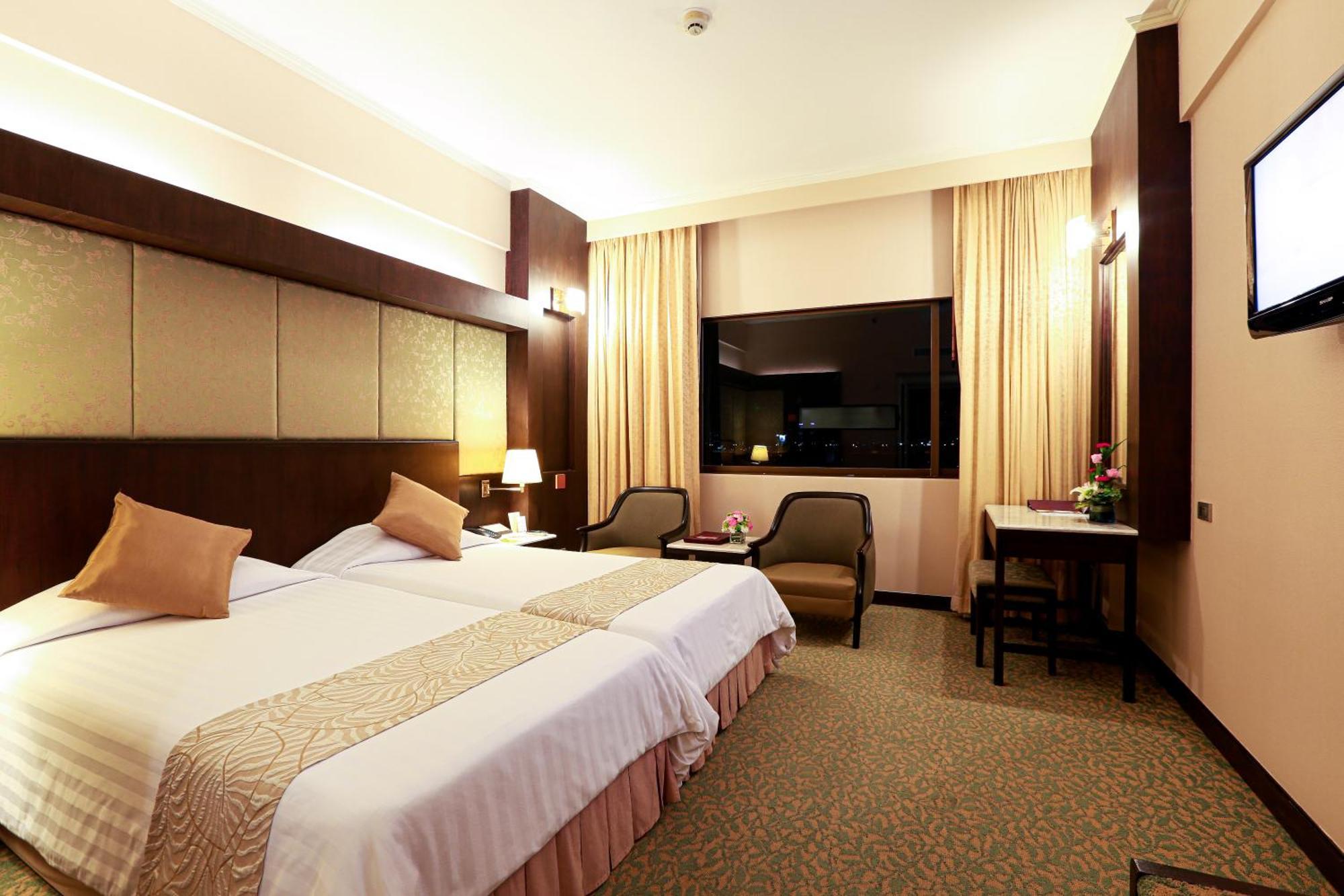 Kamar Eksekutif Double atau Twin