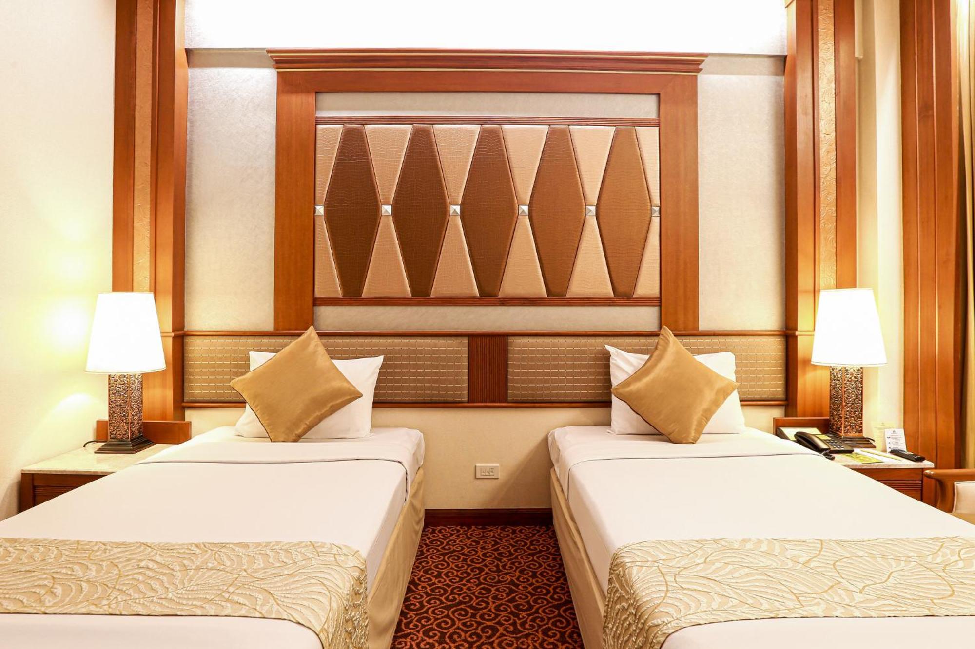 Kamar Superior Twin