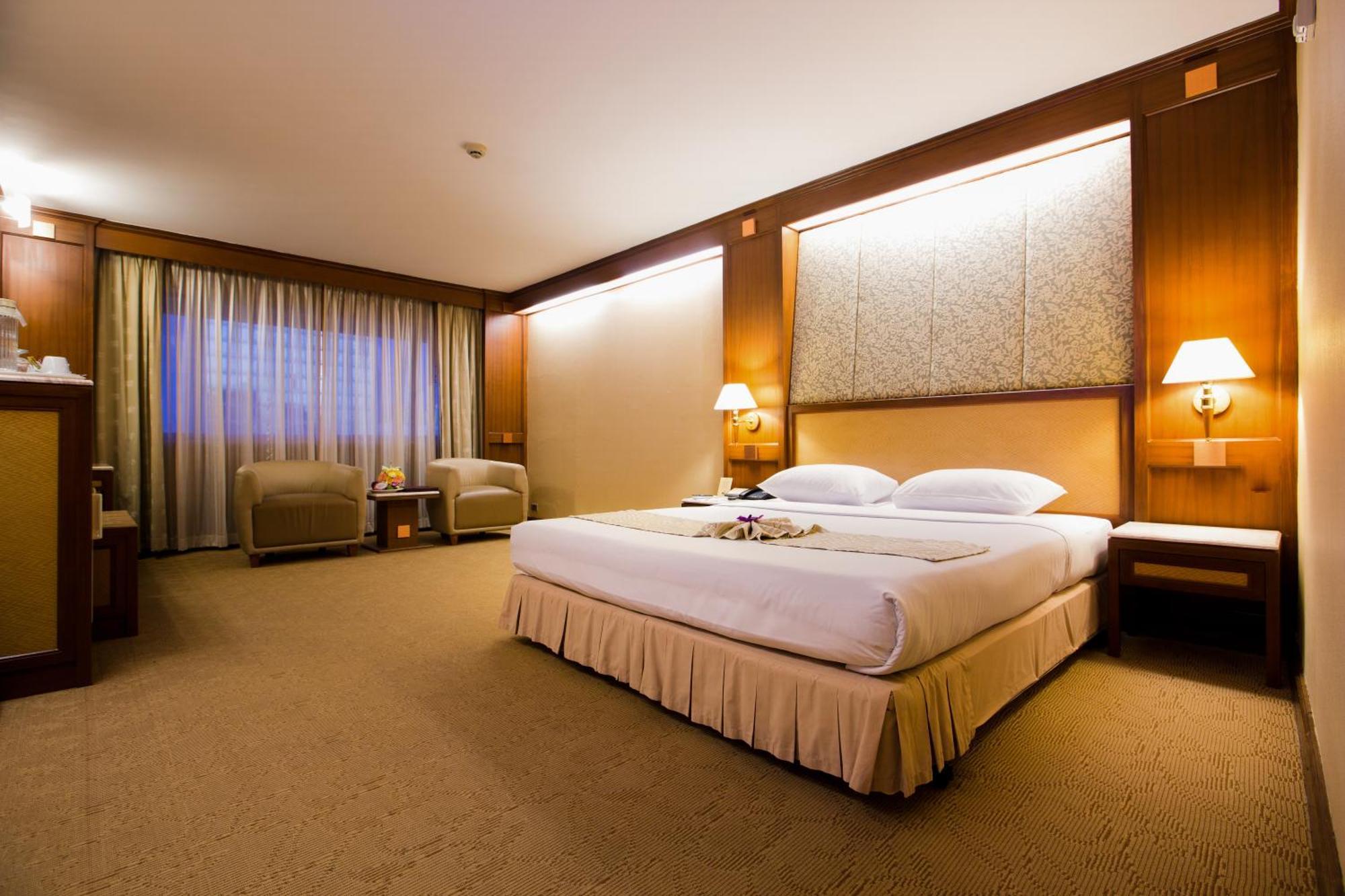 Kamar Premier Double atau Twin