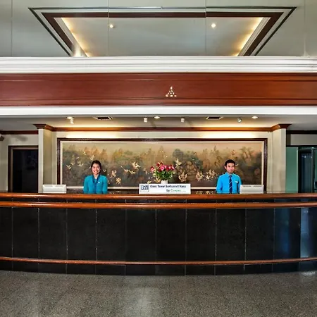 Omni Tower Sukhumvit Nana By Compass Hospitality-2