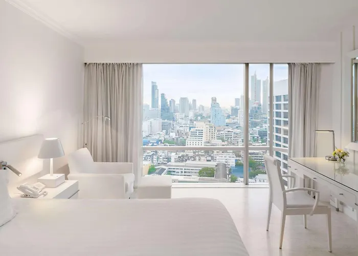 Pullman Bangkok G - SHA Plus Certified